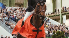 عودة مسابقة Saut d'Hermès إلى Grand Palais