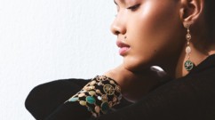 أشكال من التألّق مع Dior