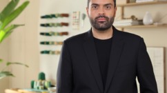 نسقي ملابسك مع سيدريك حداد على منصة مهارات
