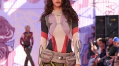 مجموعة Off- White بطابعيْ الغرافيتي وموضة الشارع
