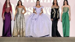 Vivienne Westwood تفتتح أسبوع الموضة في الرياض