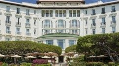 سحر الريفييرا في The Grand Hotel du Cap Ferrat