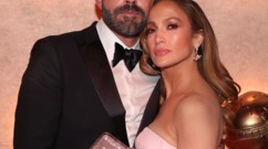 لغة الجسد تفضح جنيفر وبن آفليك في لقائهما الأخير