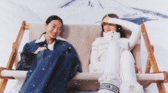 DiorAlps وروح جبال الألب