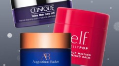 بلسم لإزالة المكياج؟ اليكِ أفضل المستحضرات