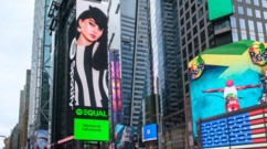 هيفاء وهبي تتصدّر لوحة Spotify في ساحة Times Square